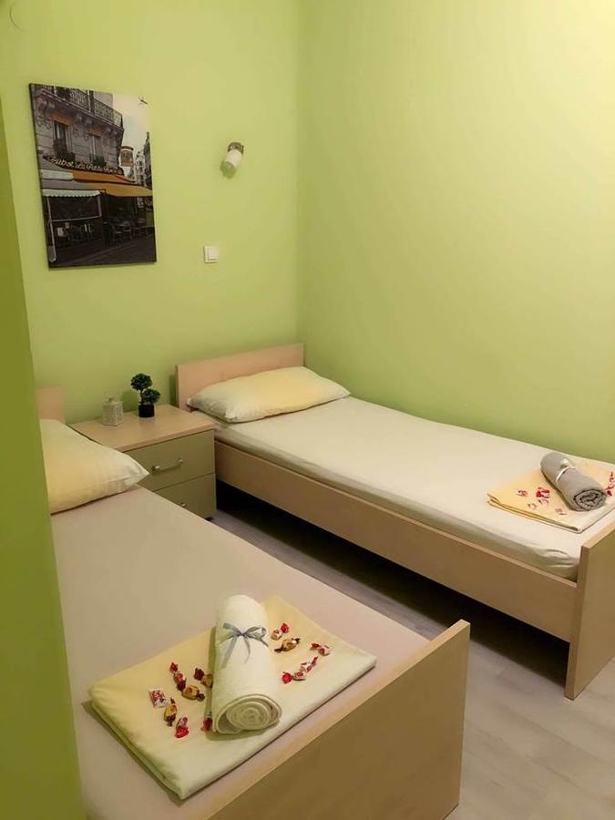 Mare Apartmant Beograd Eksteriør billede