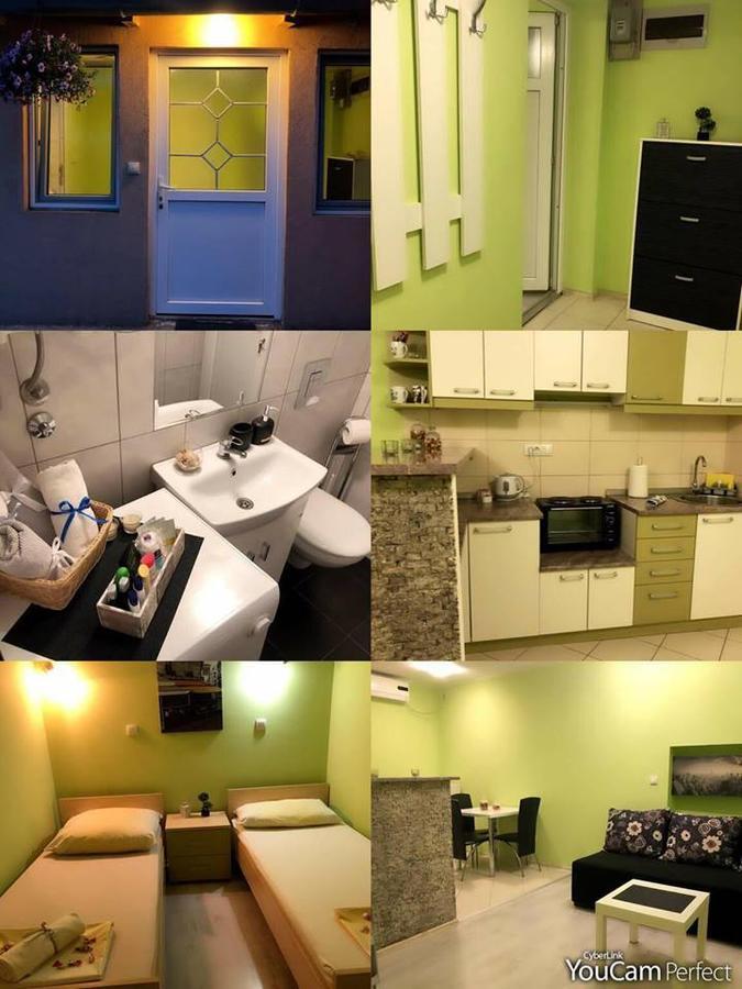 Mare Apartmant Beograd Eksteriør billede